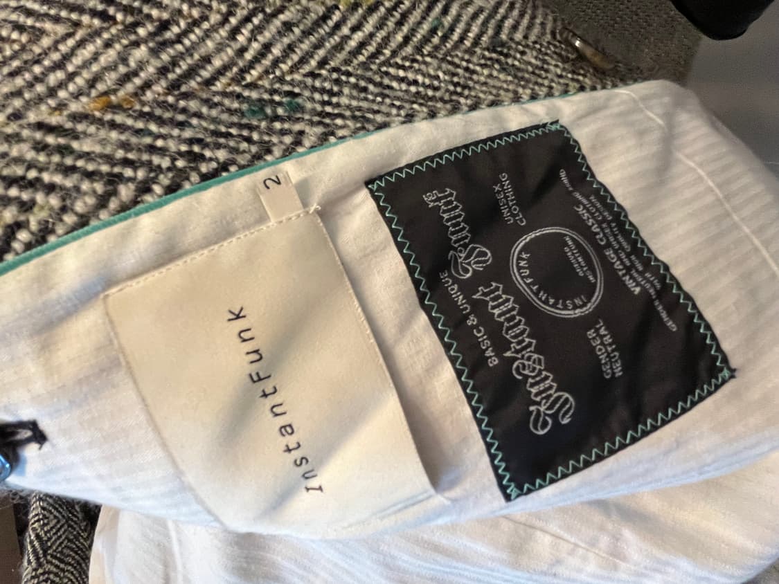 인스턴트펑크 코트 상품이미지8