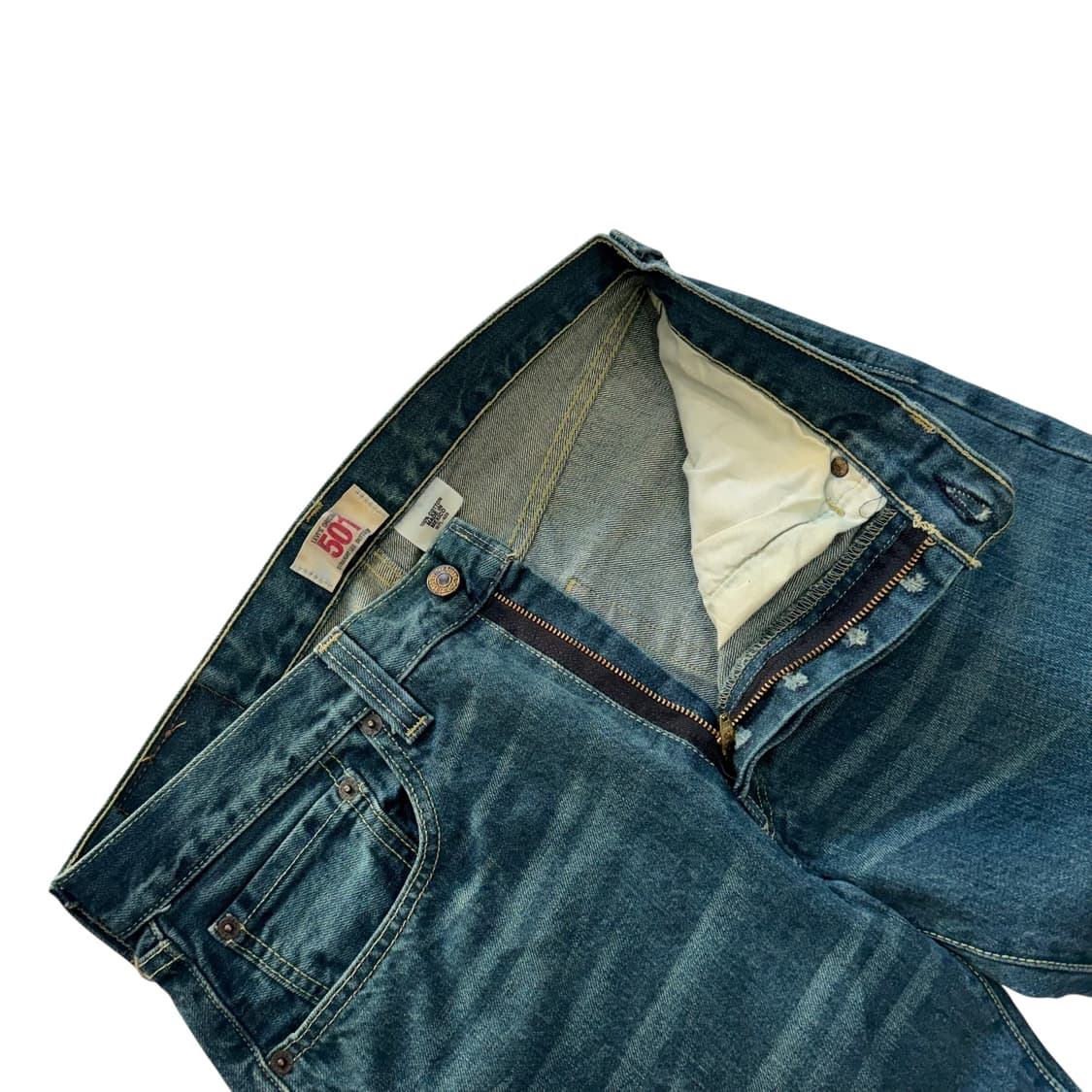 [31.5] 리바이스 501 데님 청바지 [lv1159] 상품이미지3