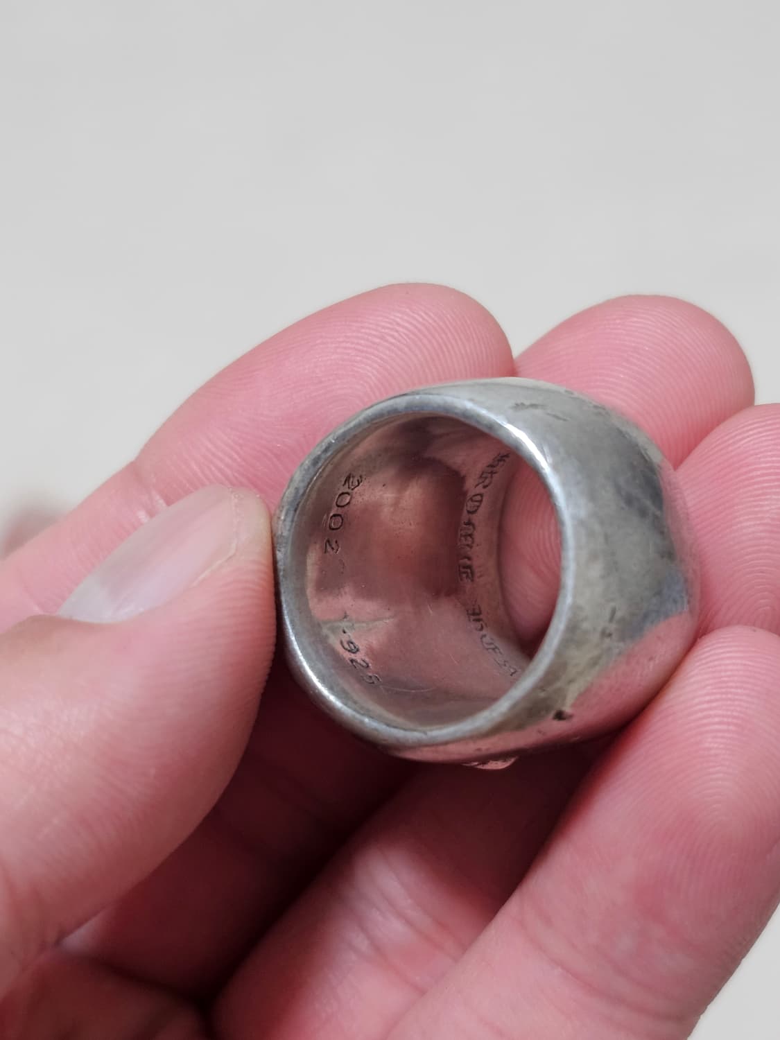 크롬하츠 오발링 상품이미지9