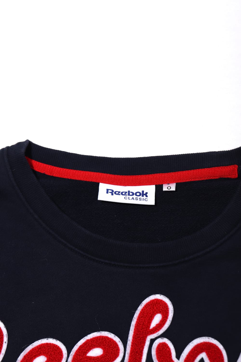 REEBOK 일본판 클래식 95 맨투맨 size XL 상품이미지4