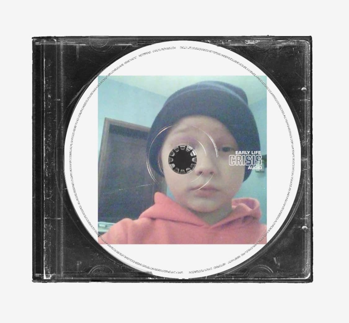 넷스펜드 early life crisis CD 상품이미지1