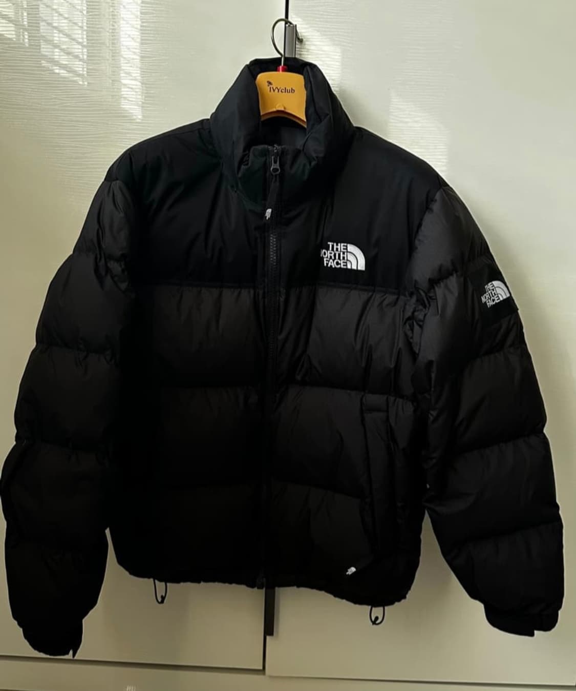 [L,무광블랙]노스페이스 화이트라벨 노벨티 눕시 상품이미지2