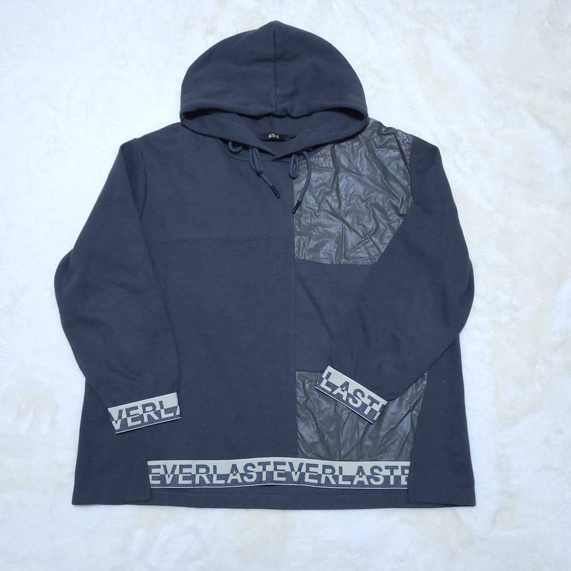 멜본 여성 후드 F 0303 뽀샤샤 상품이미지1