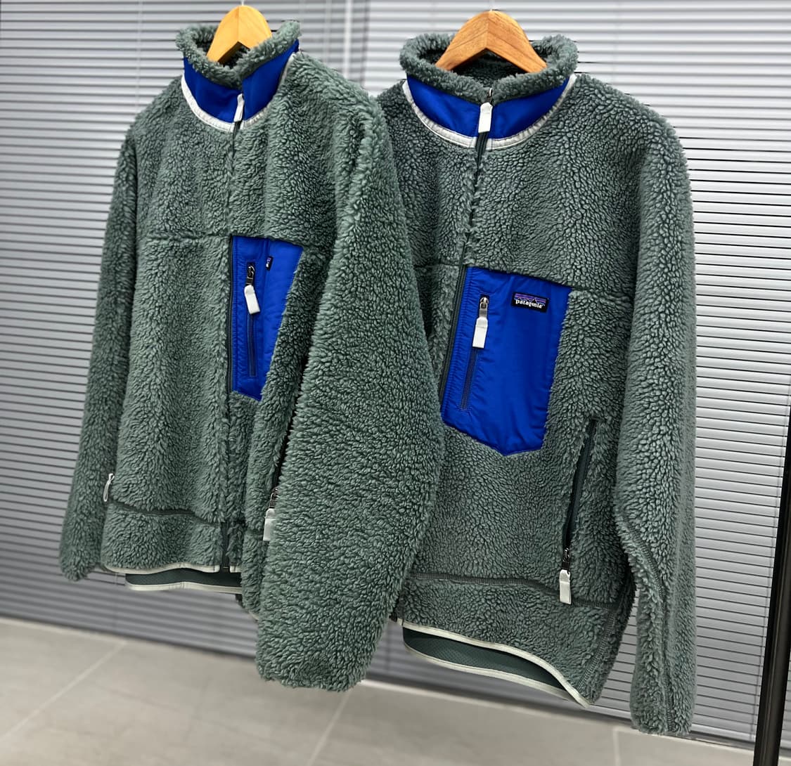 클래식 레트로X  누보그린 M  상품이미지4