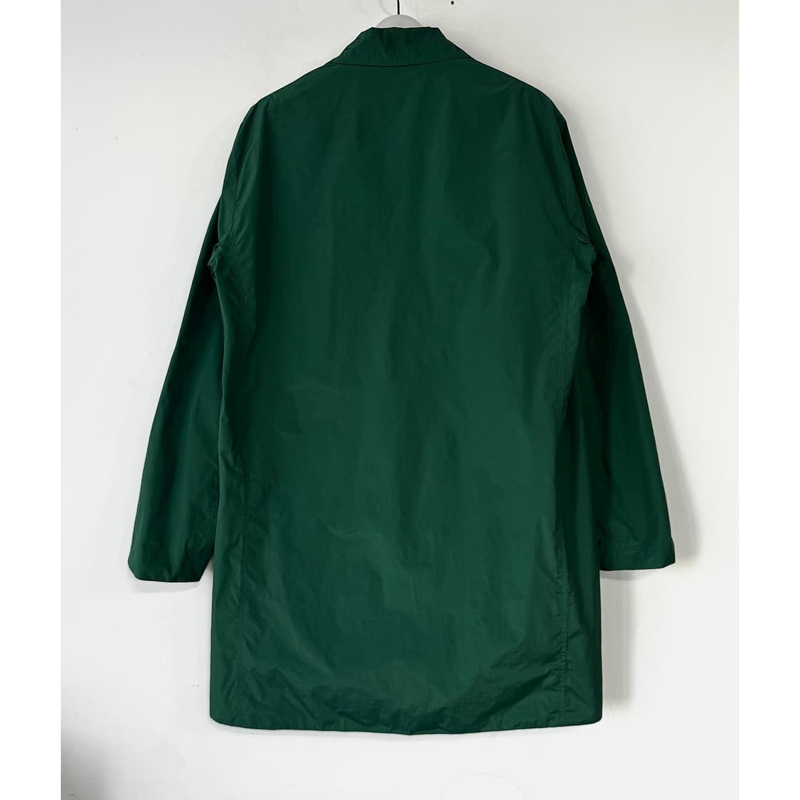 질샌더 트렌치 싱글 코트 상품이미지5