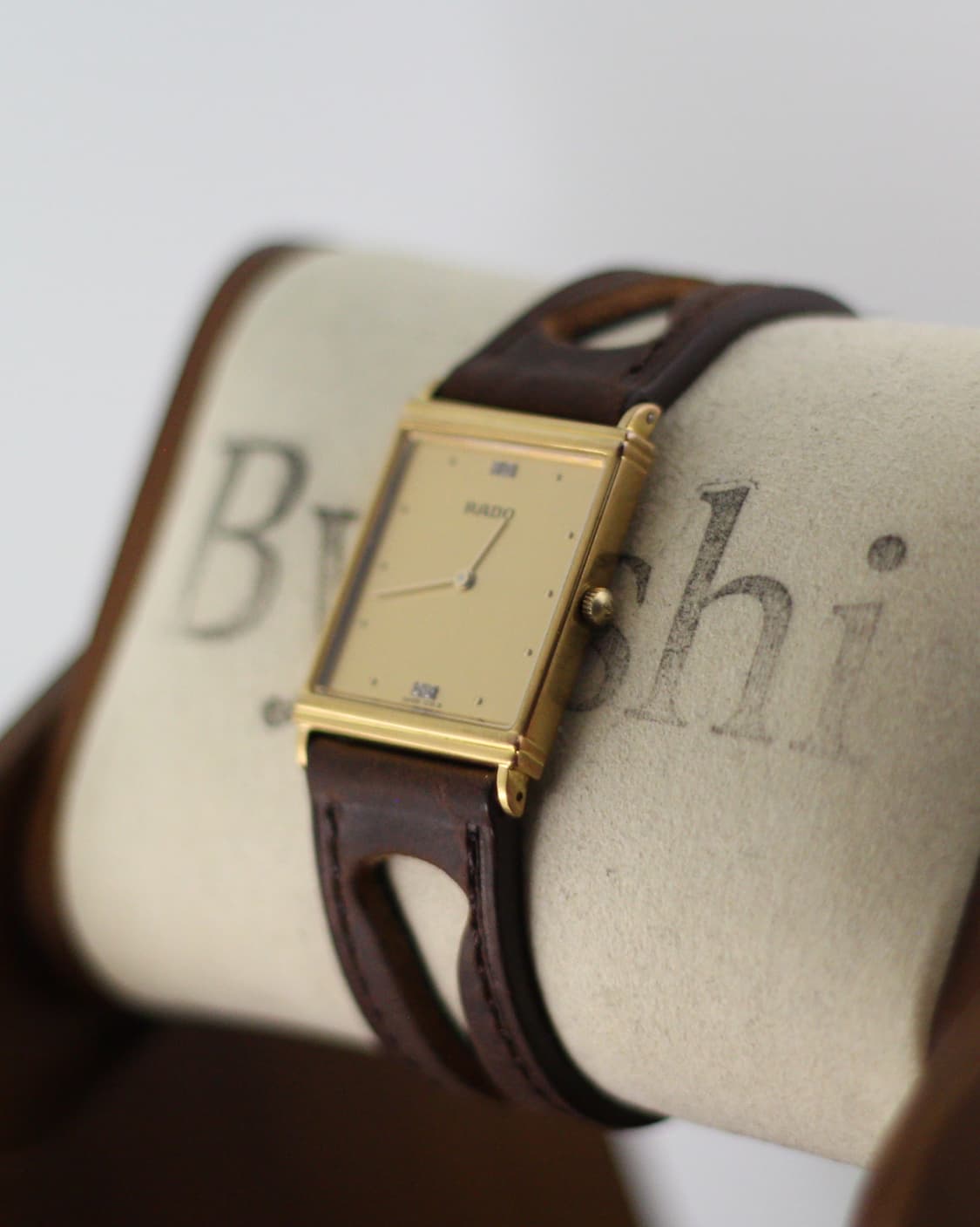 [RADO] 라도 빈티지 쿼츠 시계 상품이미지4