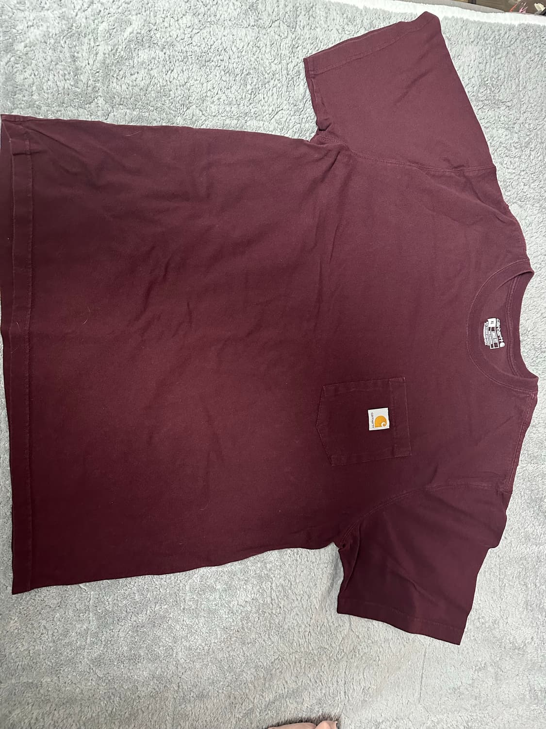 칼하트 티셔츠외 3종 일괄판매합니다 상품이미지1