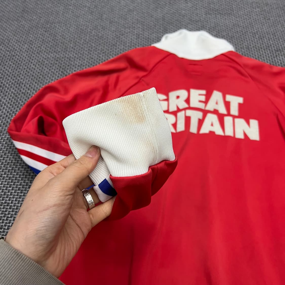 아디다스 구영국 져지 상품이미지7