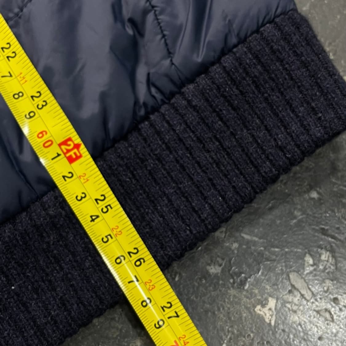 95 핑 방풍 하이브리드 패딩  상품이미지7