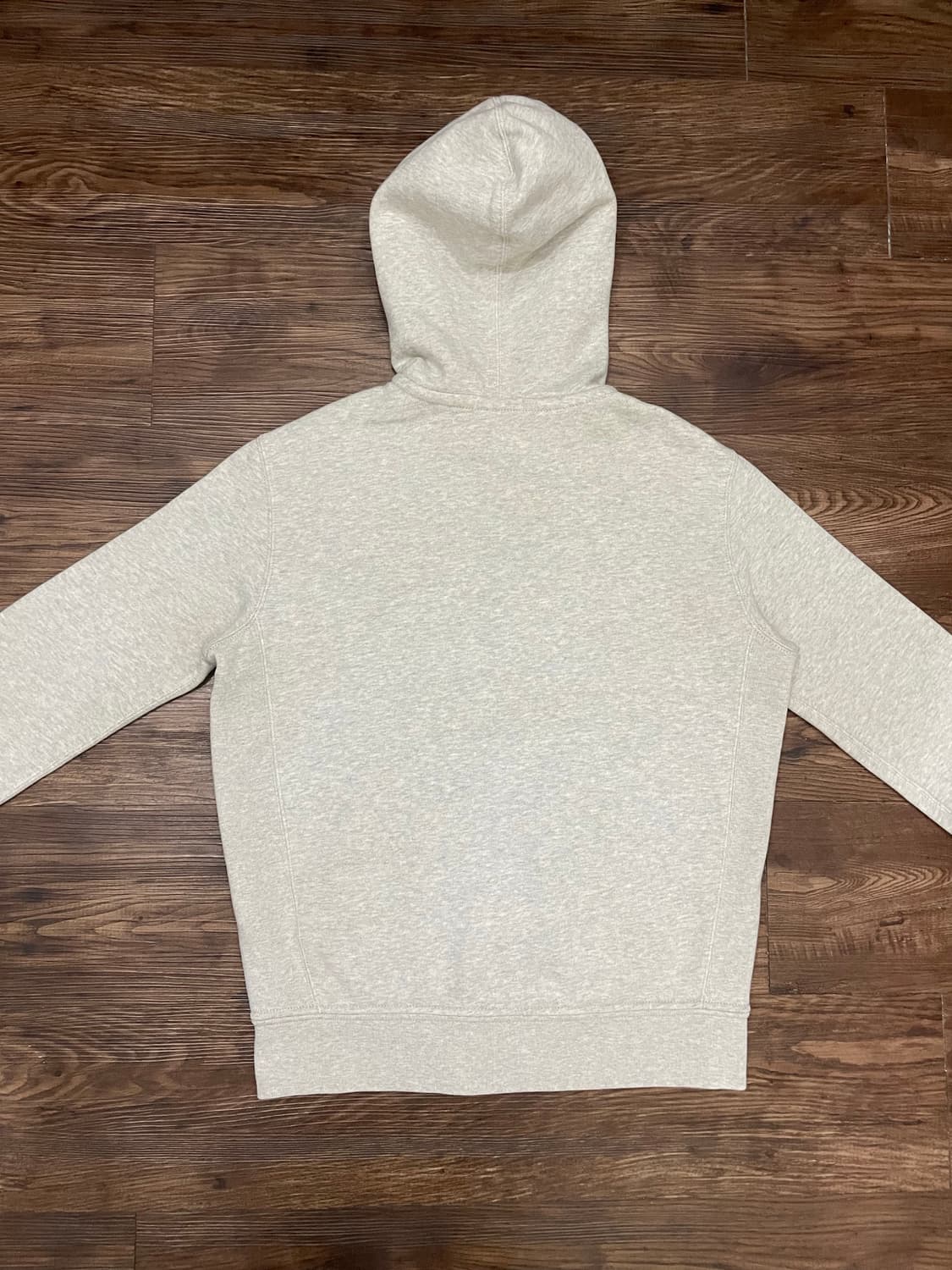 폴로 랄프로렌 써멀 후드집업 그레이 상품이미지8