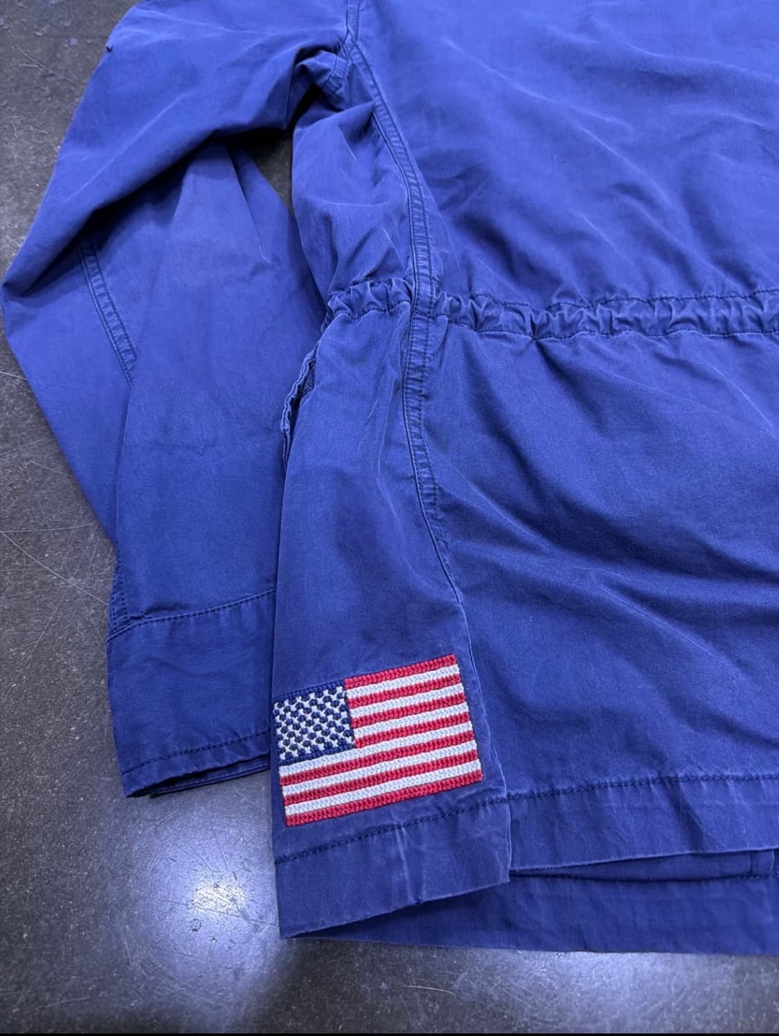 폴로 데님앤서플라이 필드자켓 프렌치워크자켓 상품이미지9