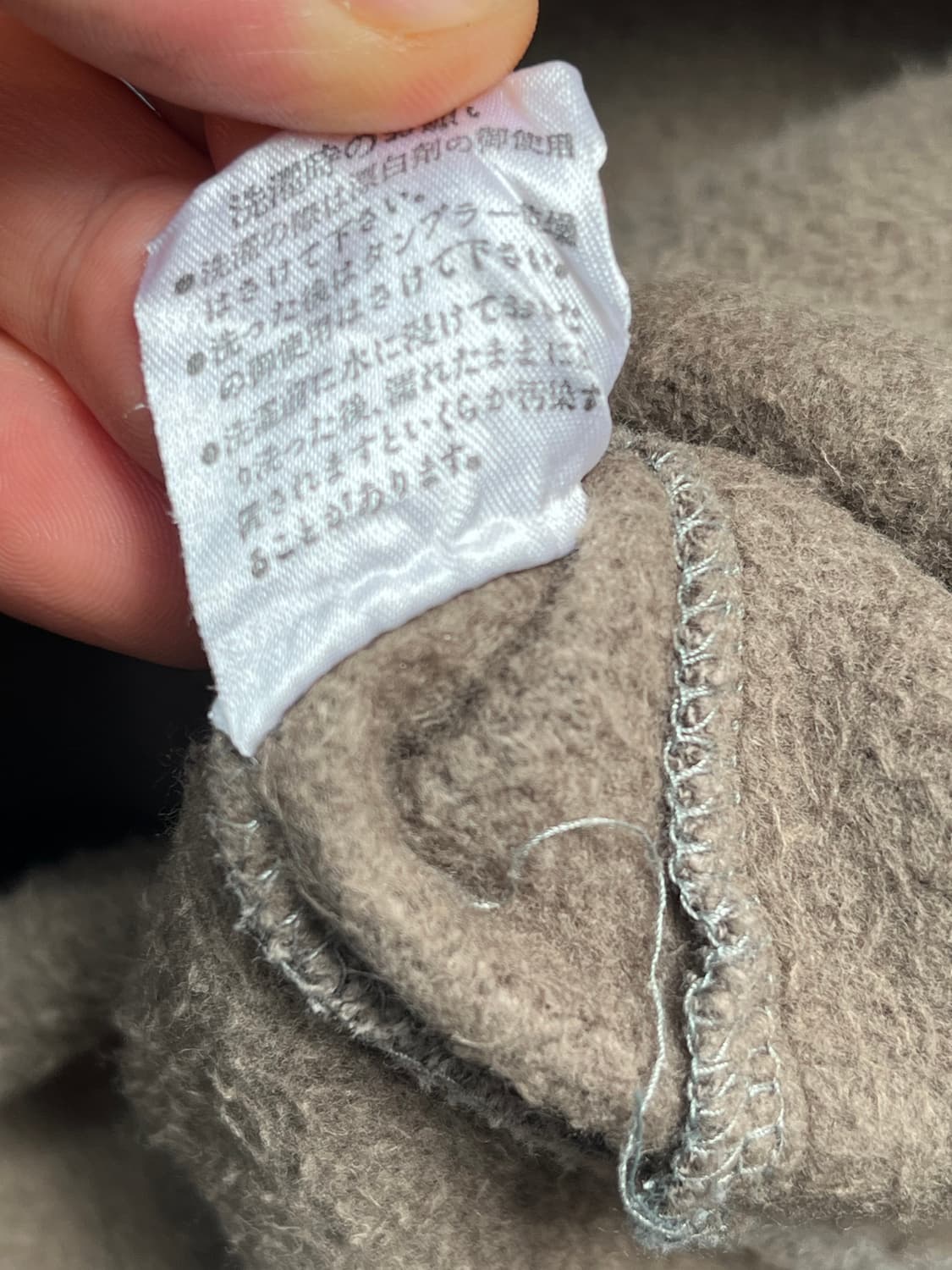 All Ordinaries 올리브 카키 집업 자켓 상품이미지6