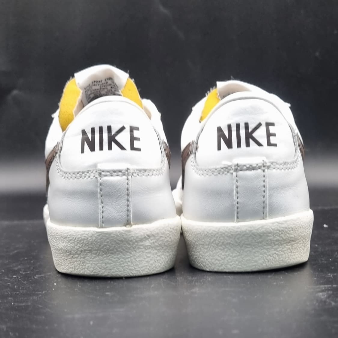 나이키 블레이저 로우77 스니커즈 255 상품이미지4