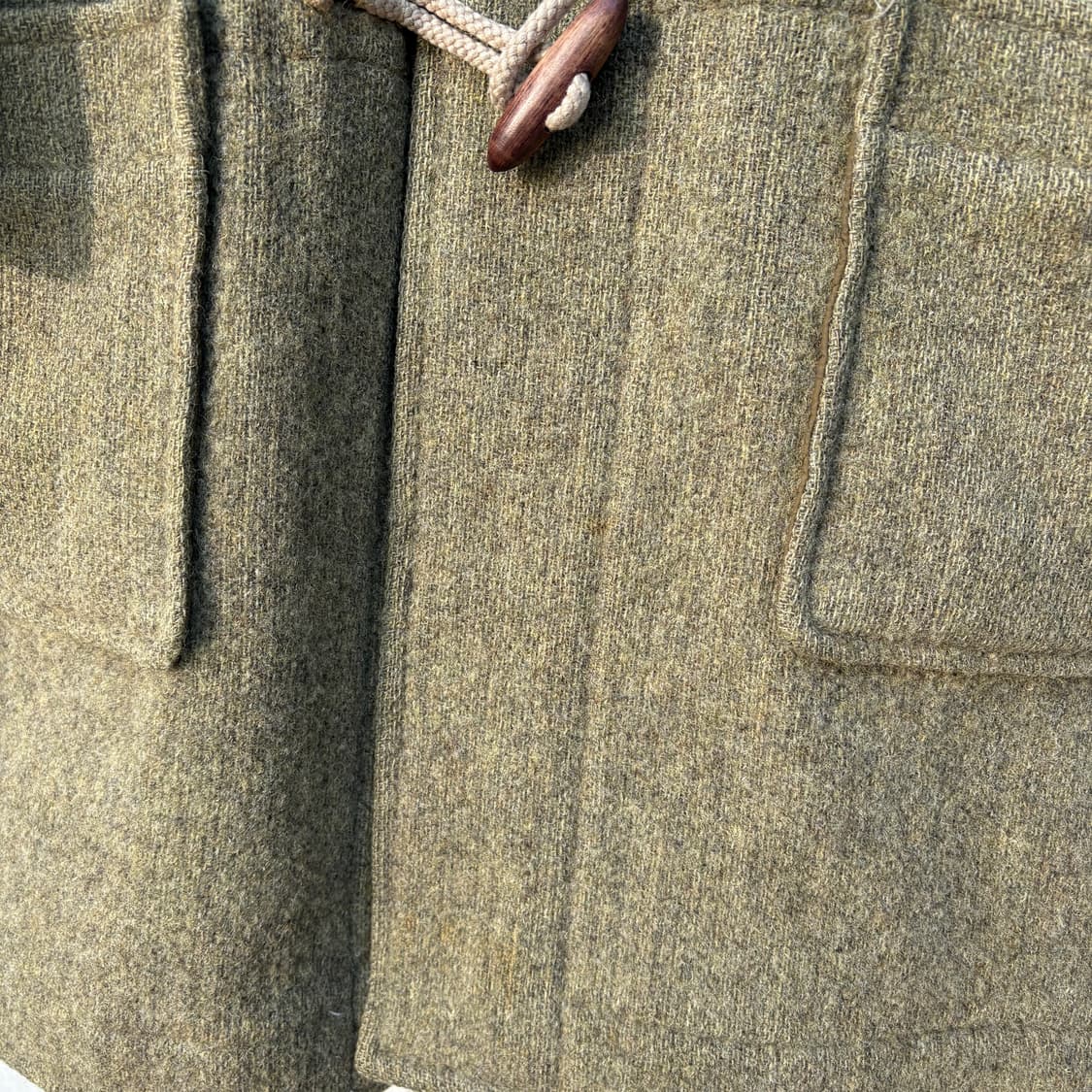 Pink House 핑크하우스 울 코트 상품이미지4