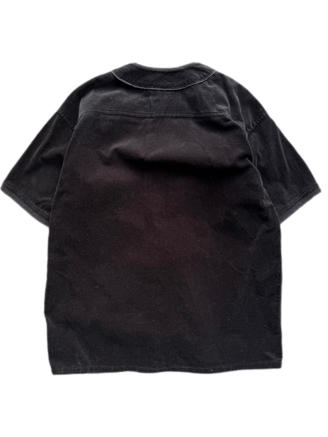 언디핏 코듀로이 베이스볼 져지 S(L) 상품이미지2