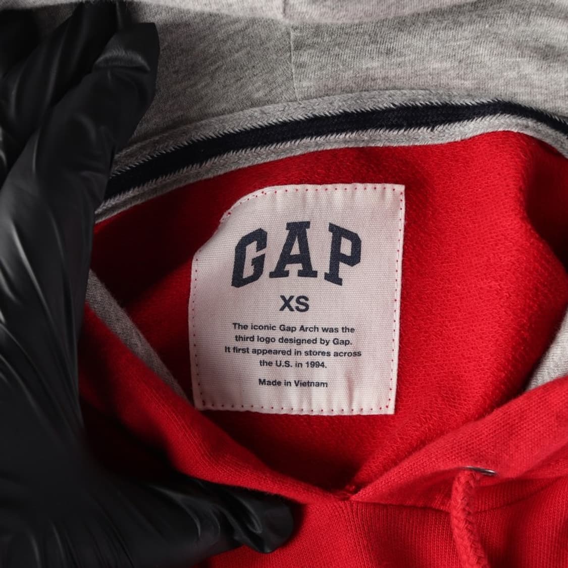 GAP 후드티 XS 상품이미지5