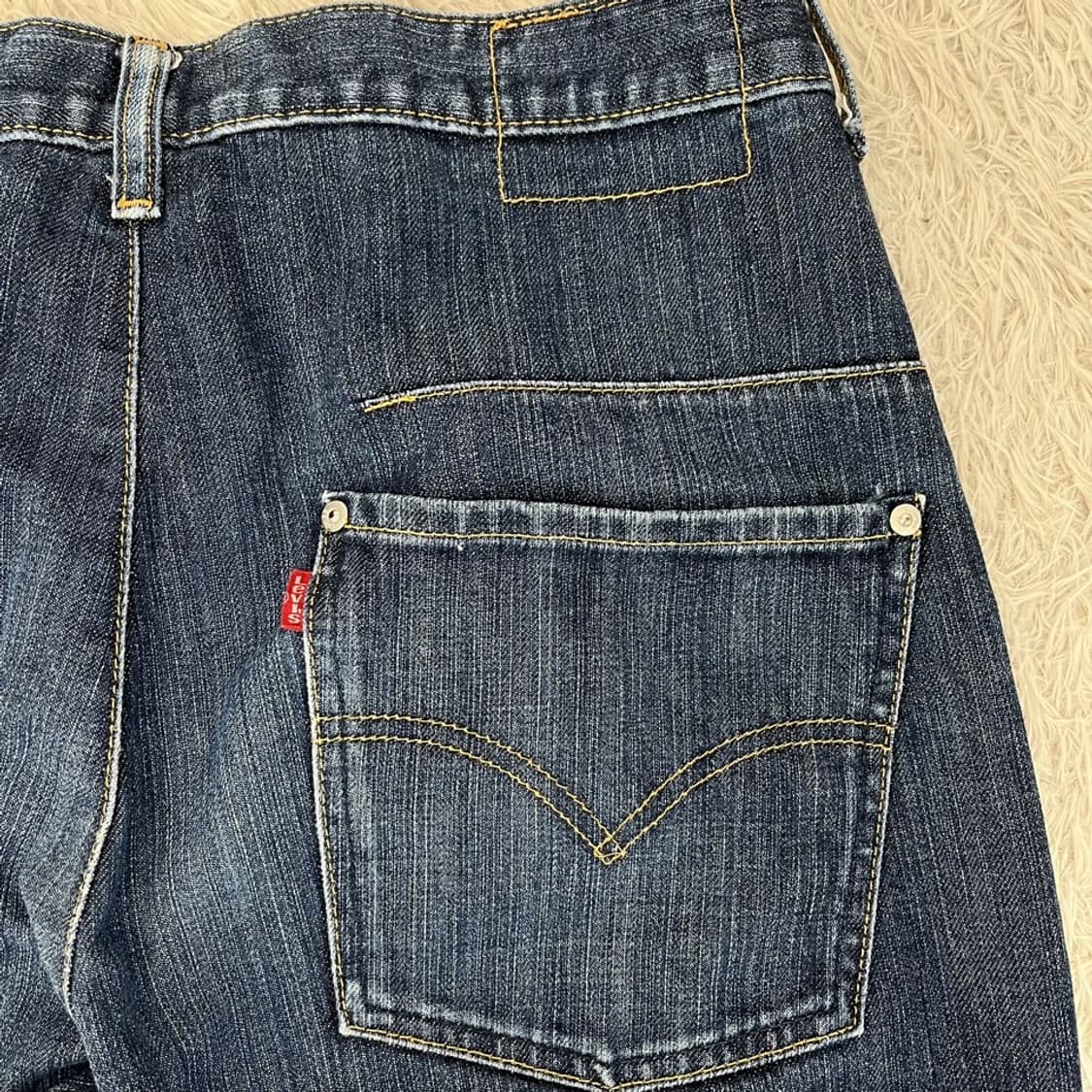 리바이스 엔지니어드 데님 팬츠/#3639 상품이미지3