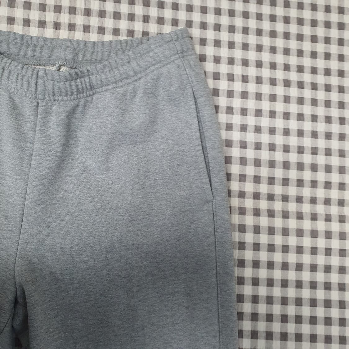 무신사 밴딩 조거팬츠 남자29~31 상품이미지3