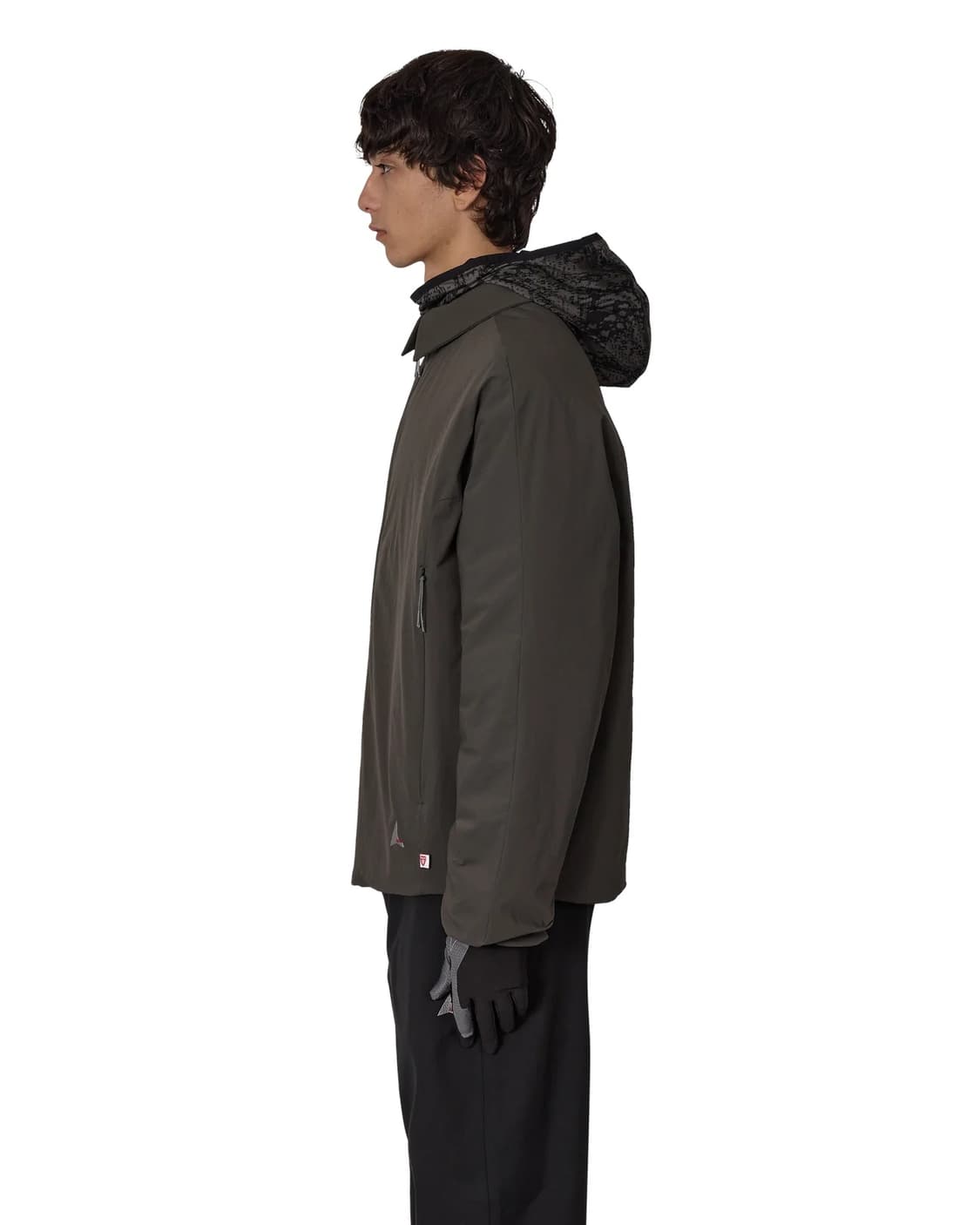 [M,L,XL]로아 하이킹 25fw Onsen Primaloft 오버셔츠 상품이미지2