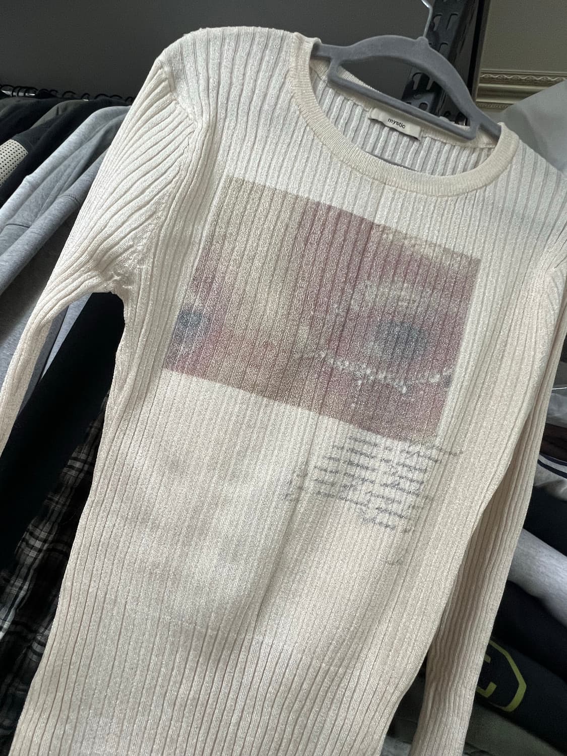 리메이크 페어리 빈티지 롱슬리브 상품이미지1