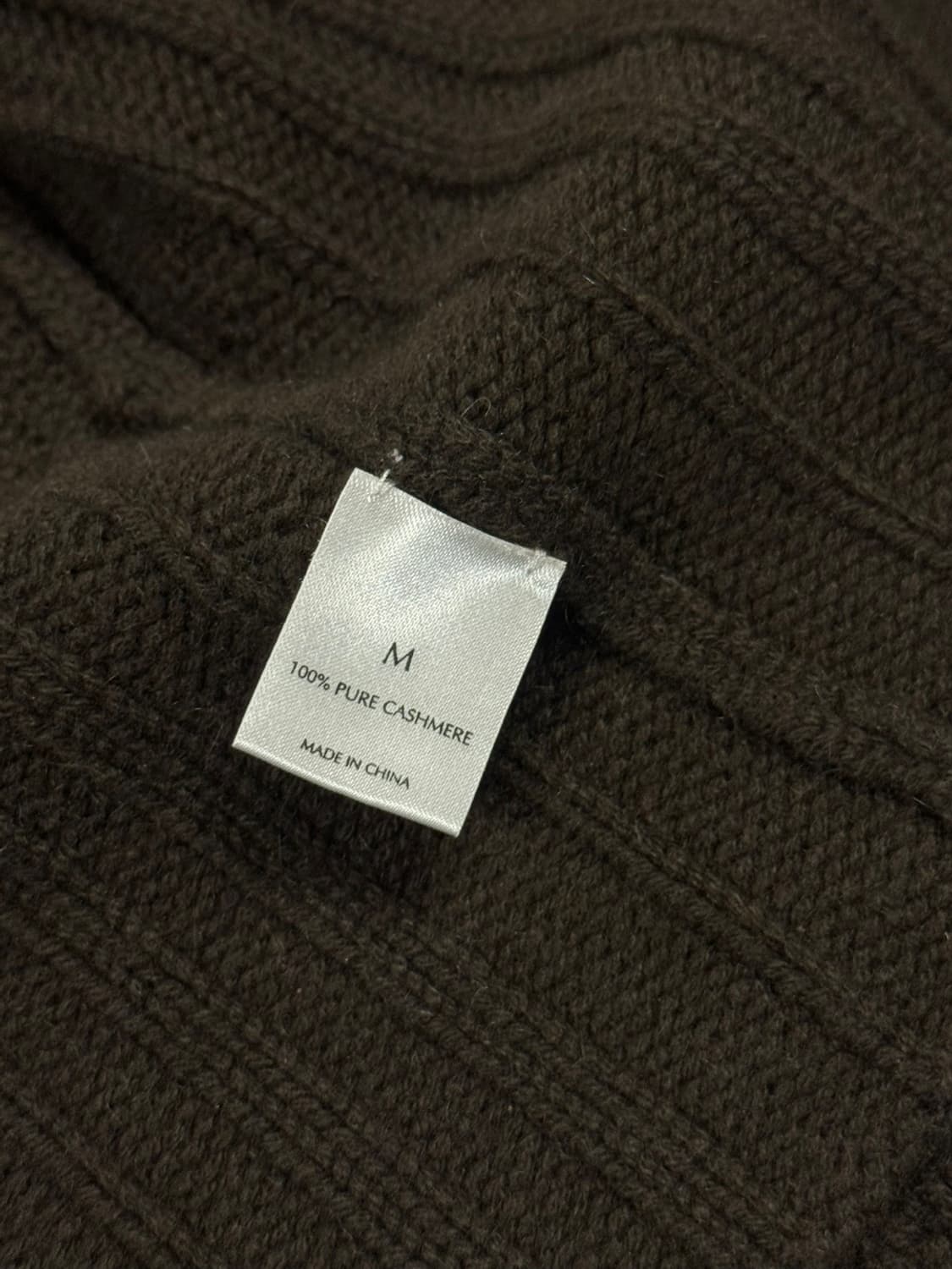 TSE 체 숄칼라 가디건 55 상품이미지9