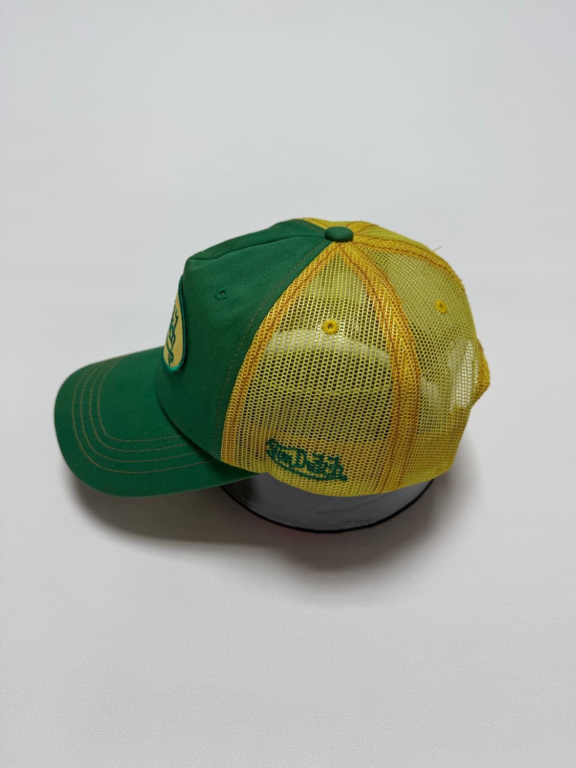 본더치 메쉬캡 트러커캡 빈티지캡 모자 상품이미지2