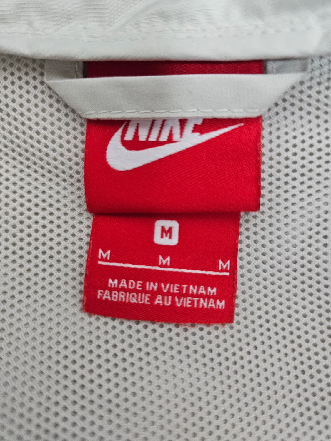 나이키 여성 윈드러너 바람막이 M 상품이미지3