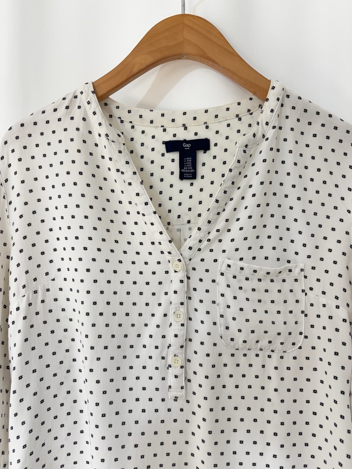 GAP top 상품이미지3