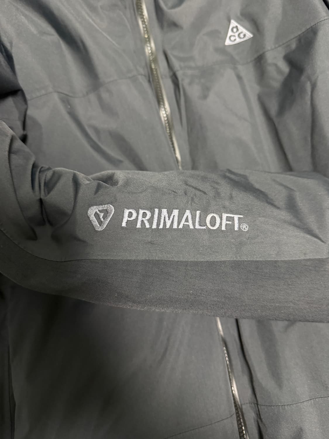 나이키ACG 호스맨 푸퍼자켓 블랙 상품이미지3