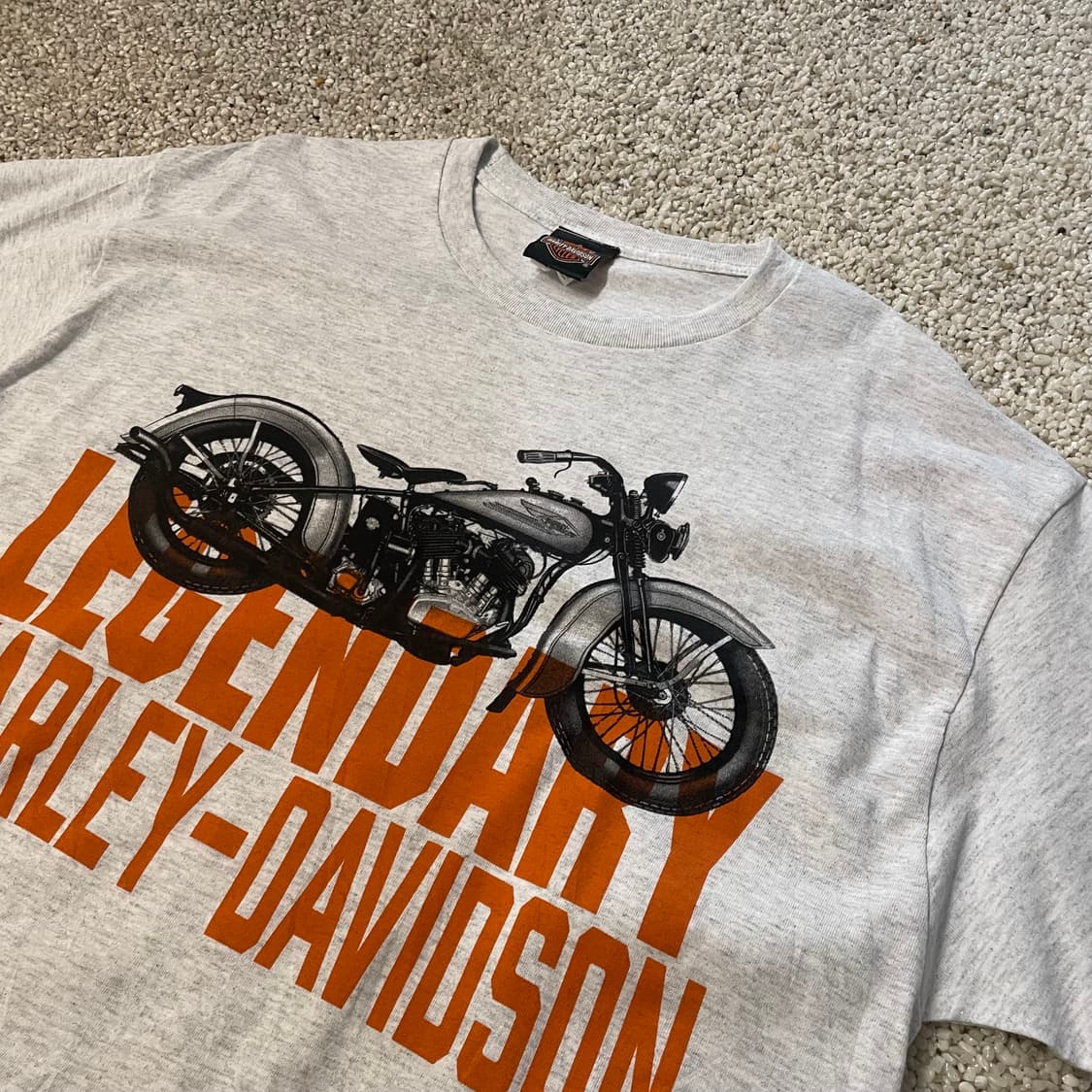 할리데이비슨 반팔티 상품이미지2