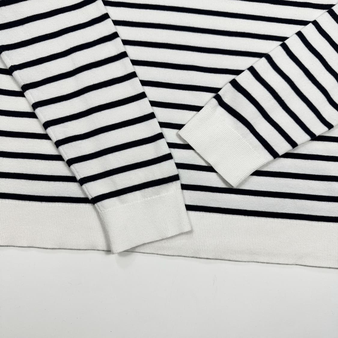 타미힐피거 플래그 스트라이프 니트 (M 여성추천) 상품이미지4