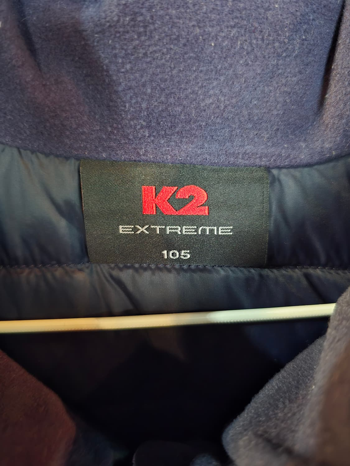 K2 거위털 경량패딩  상품이미지4