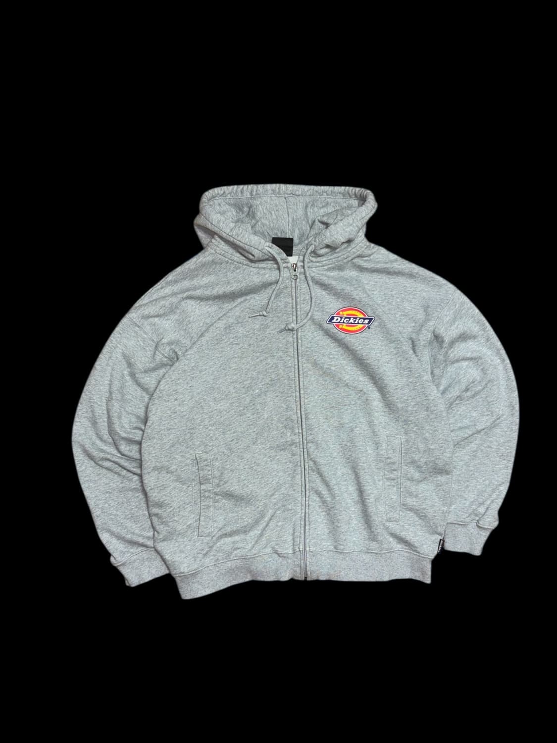 디키즈 스몰로고 오버핏 후드 집업 상품이미지2