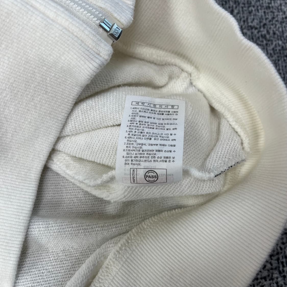 <디키즈 화이트 후드집업> No.1354 상품이미지9