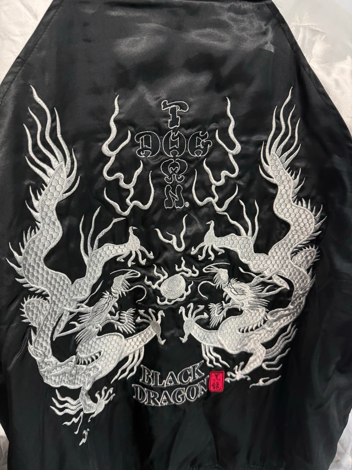 dog town 흑룡 스카잔 상품이미지6