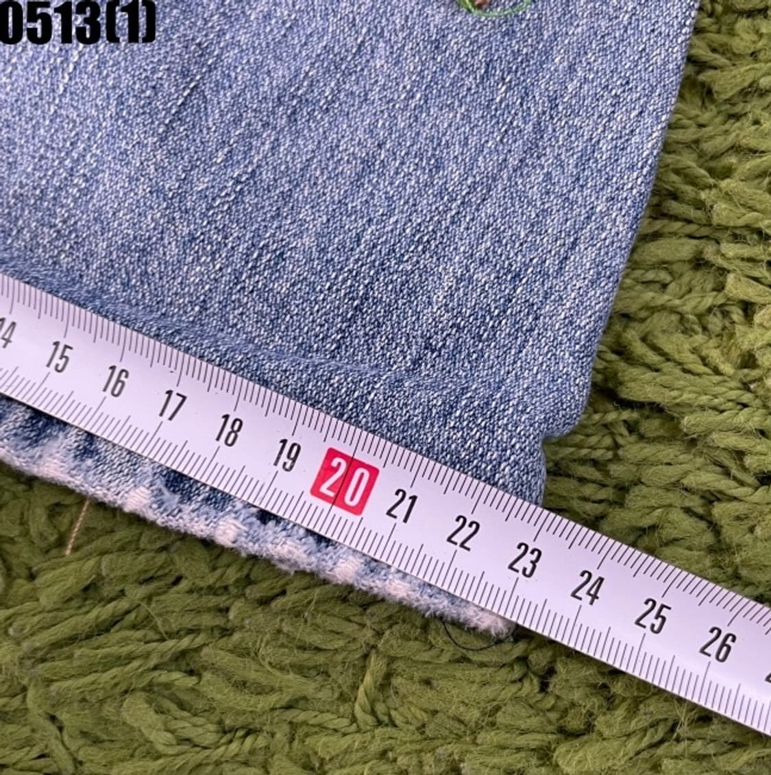 트루릴리젼 청바지  상품이미지8