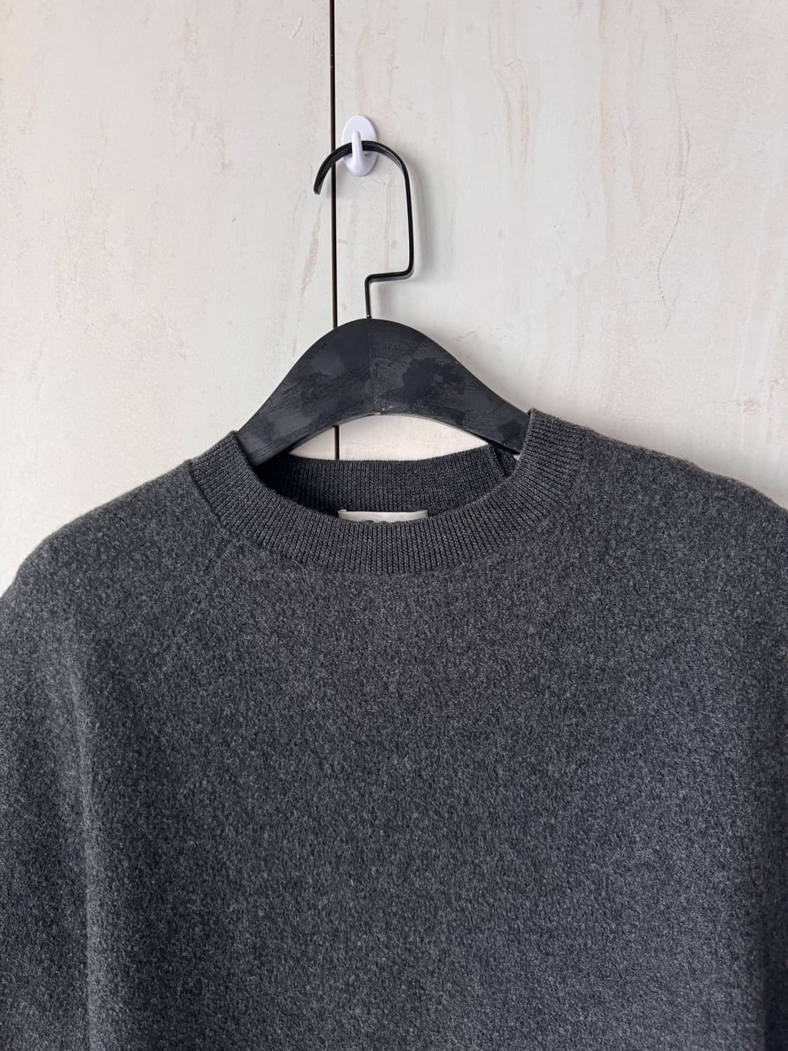 새상품 컨디션 COS 코스 울 100% 반팔 니트 원피스 XS 상품이미지5