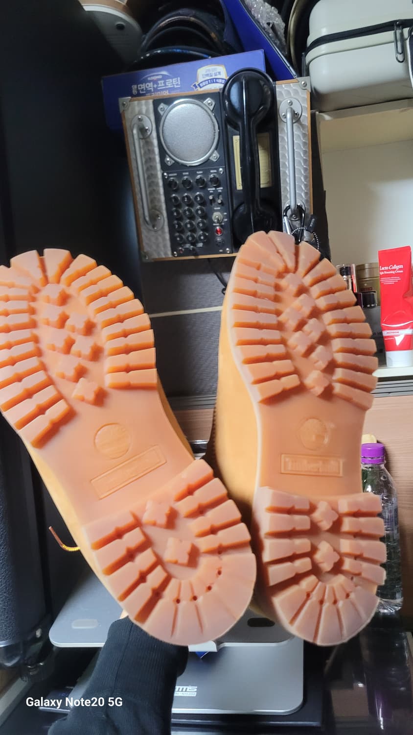 팀버랜드 워커 상품이미지6