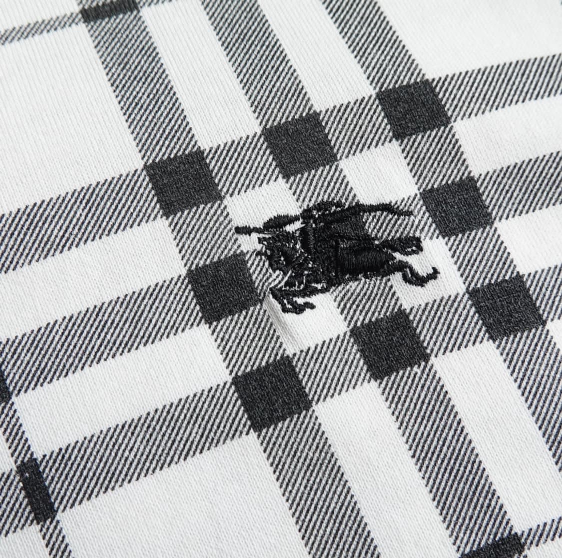 BURBERRY London 반팔 티셔츠 2026 상품이미지5