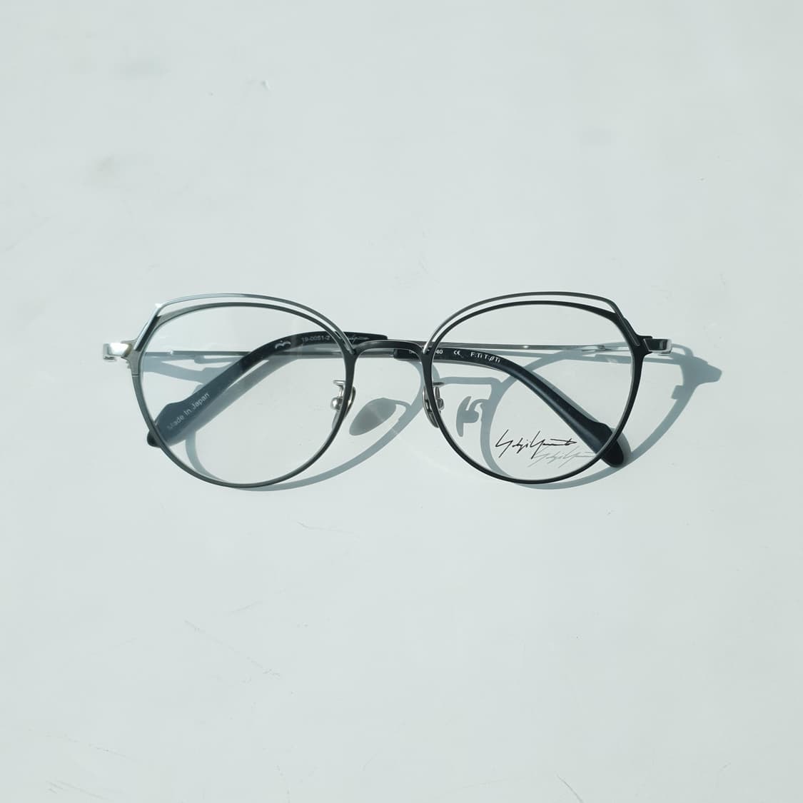 Yohji Yamamoto eyeglasses 상품이미지6