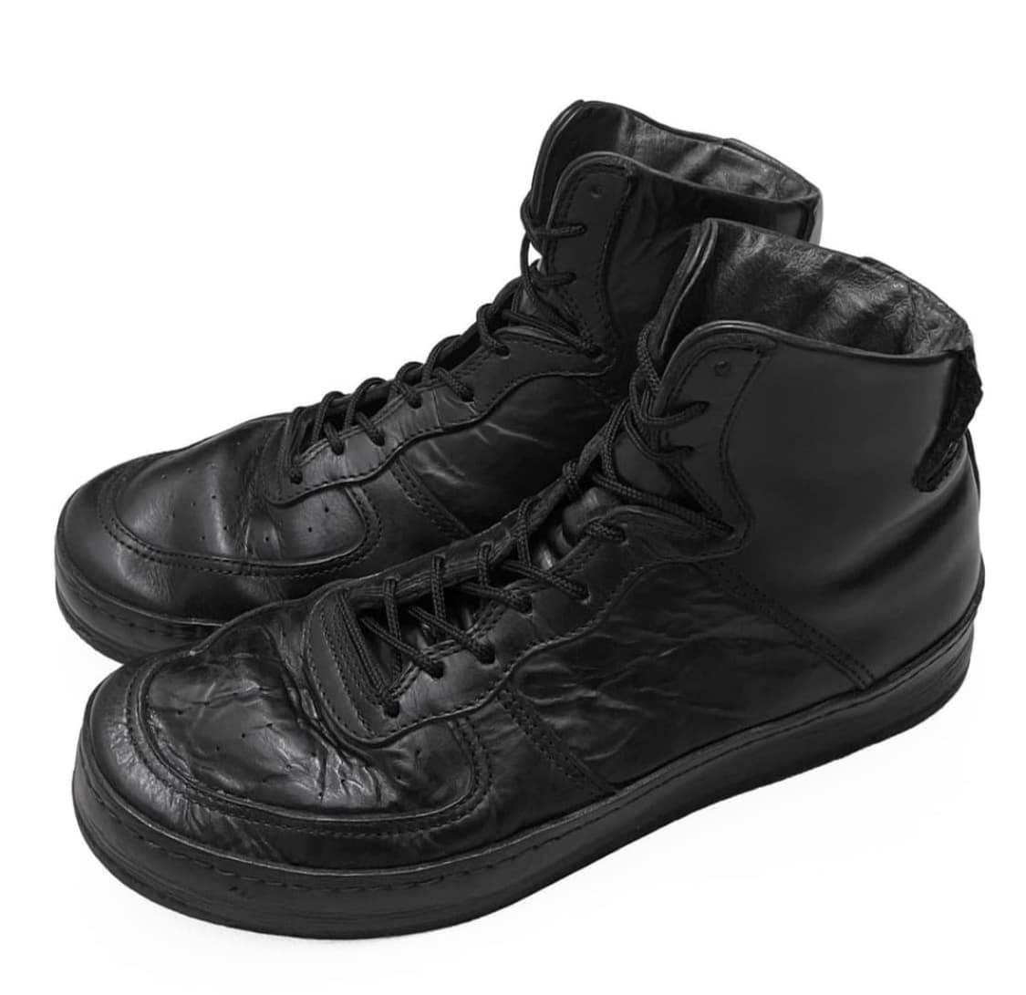 헨더스킴 에어포스 오마주 하이탑 상품이미지1