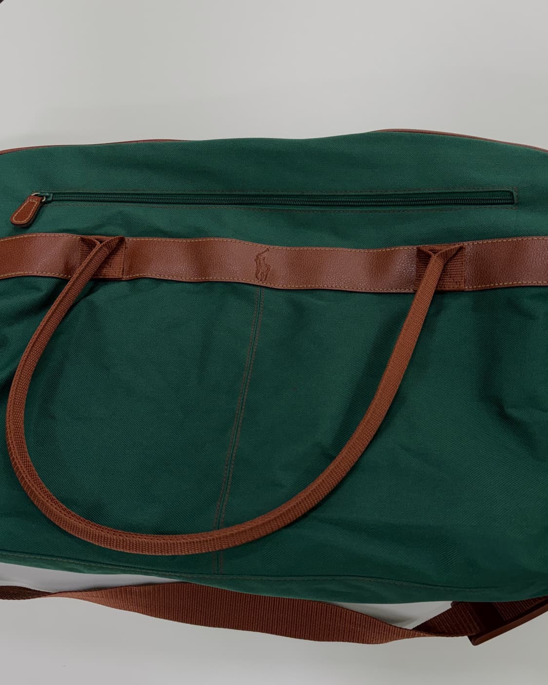 폴로 랄프로렌 그린 보스턴 백 상품이미지5