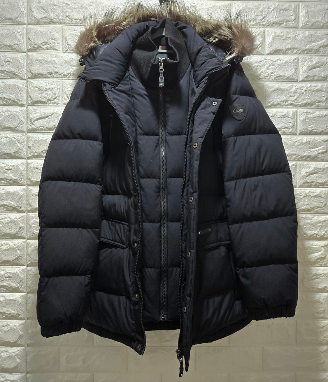 아이더 오리콘 알파 구스다운 패딩자켓 105 상품이미지2