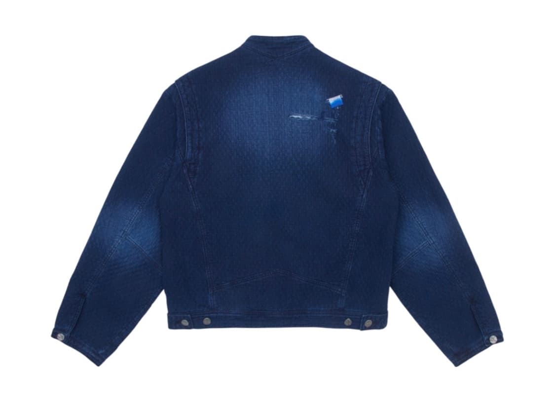 희귀매물) 아더에러 펠터 자켓 블루 상품이미지2