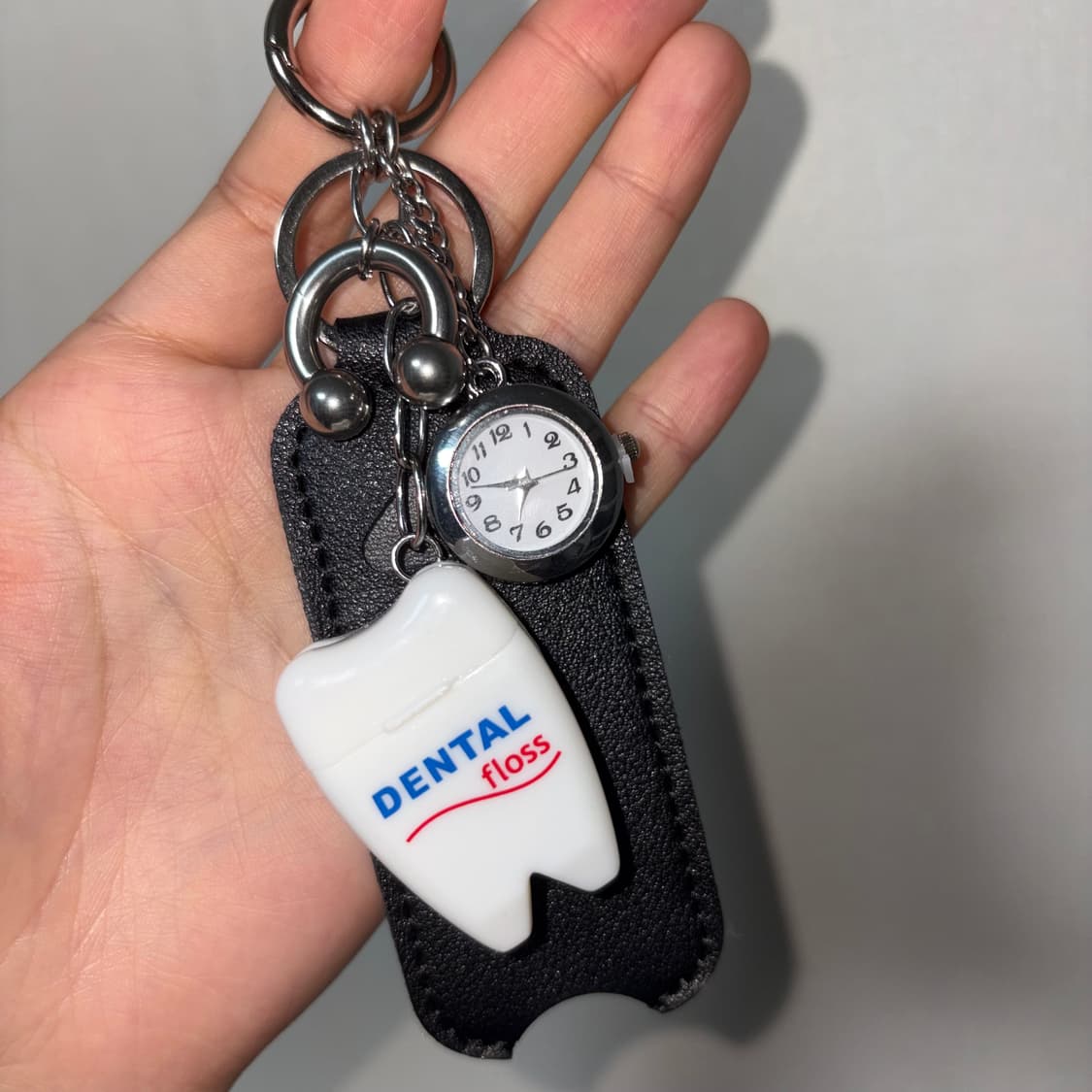 Teeth keyring 상품이미지1