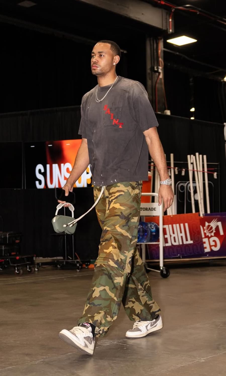 [XXL] 25FW 세인트미카엘 포켓 티 상품이미지8