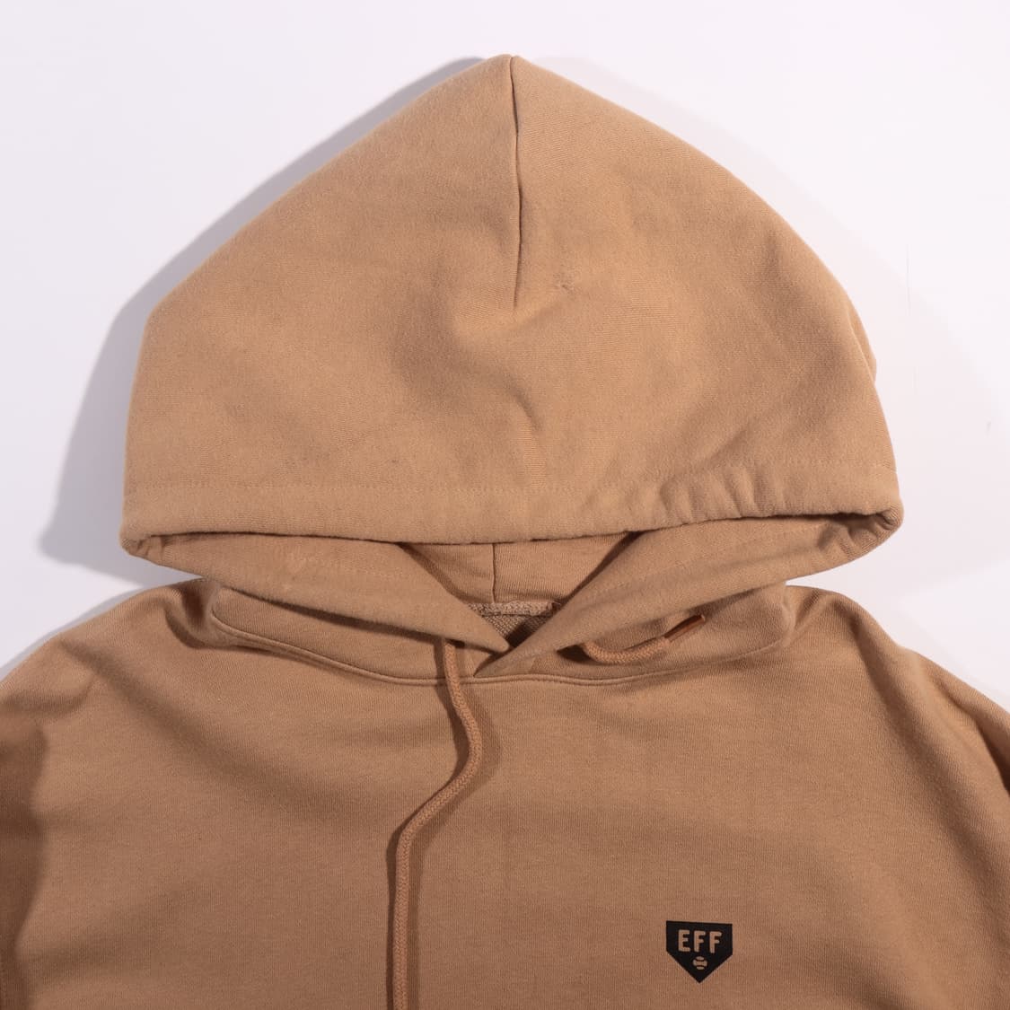 EFF 백프린팅 후드티 B495 상품이미지2