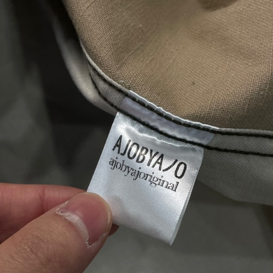 아조바이아조 트리 카모 카고 셔츠  상품이미지5