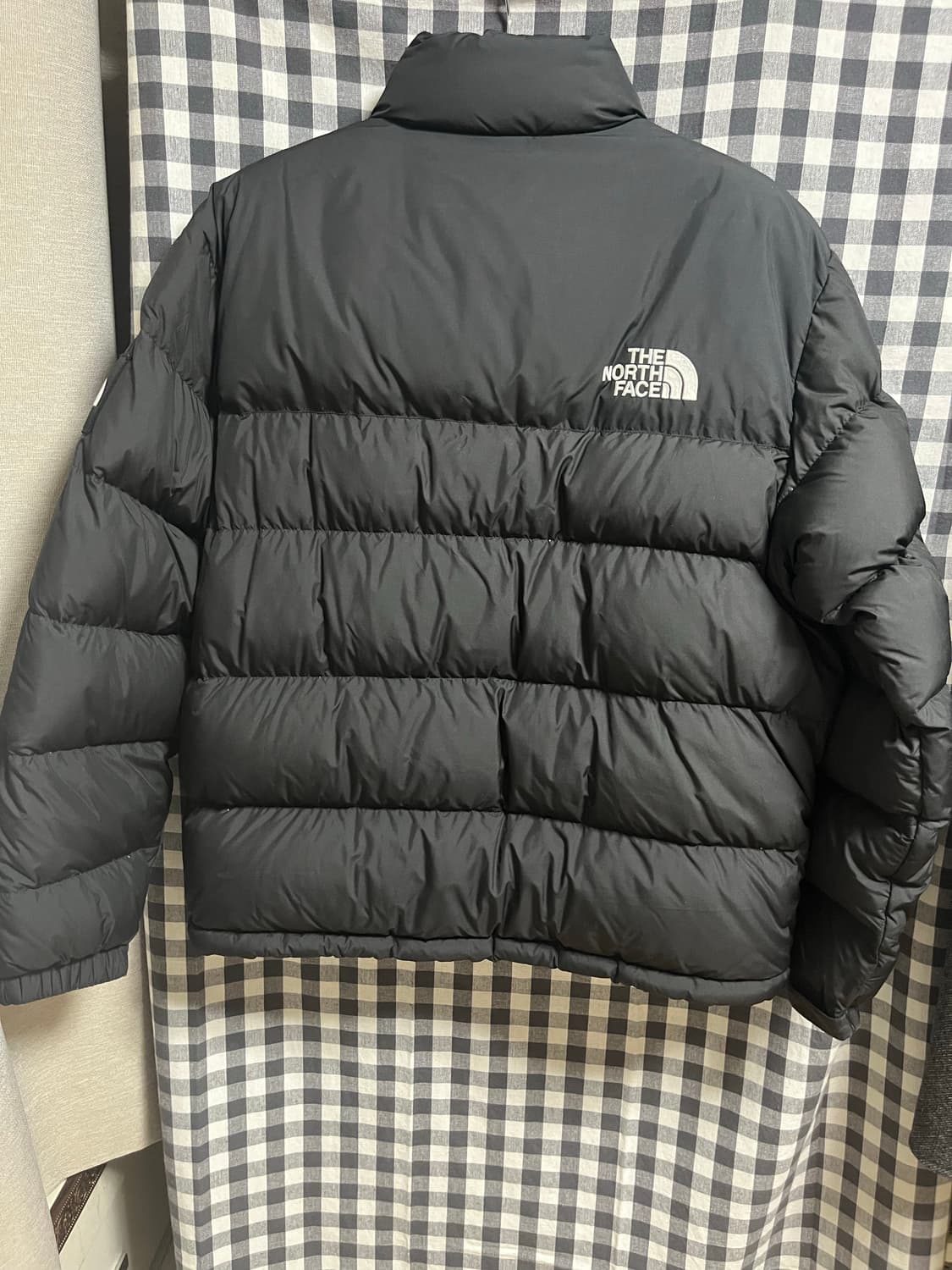 노스페이스 눕시 1992 블랙 XL 상품이미지2