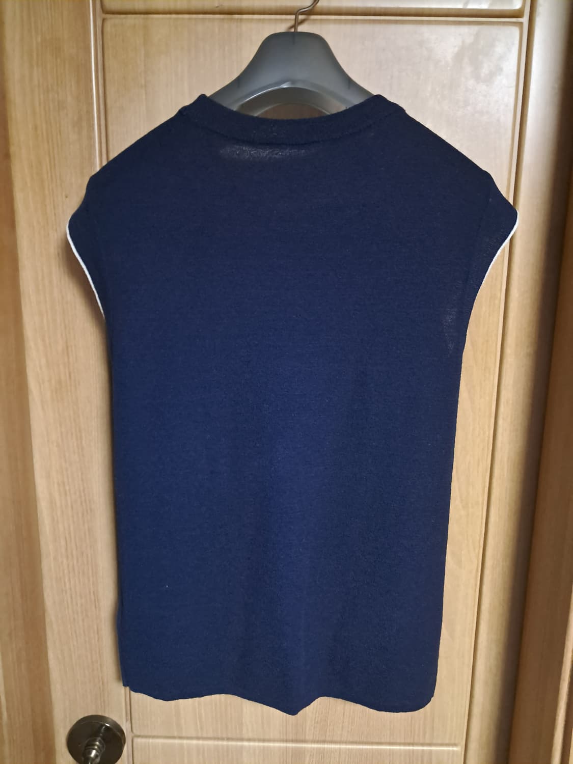 팬텀 골프 여성 민소매 니트티 100 상품이미지2